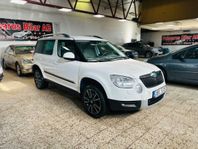 Skoda Yeti 1.4 TSI Businessline, Experience Automat