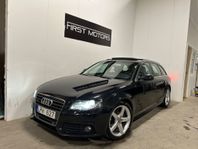 Audi A4 Avant 2.0 TFSI quattro S Tronic /Braskick/Drag