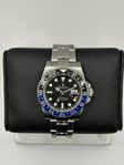 Rolex GMT-Master II “Batman” 116710BLNR – 2016