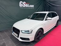 Audi A4 Avant 2.0 TDI Quattro S Tronic S-Line