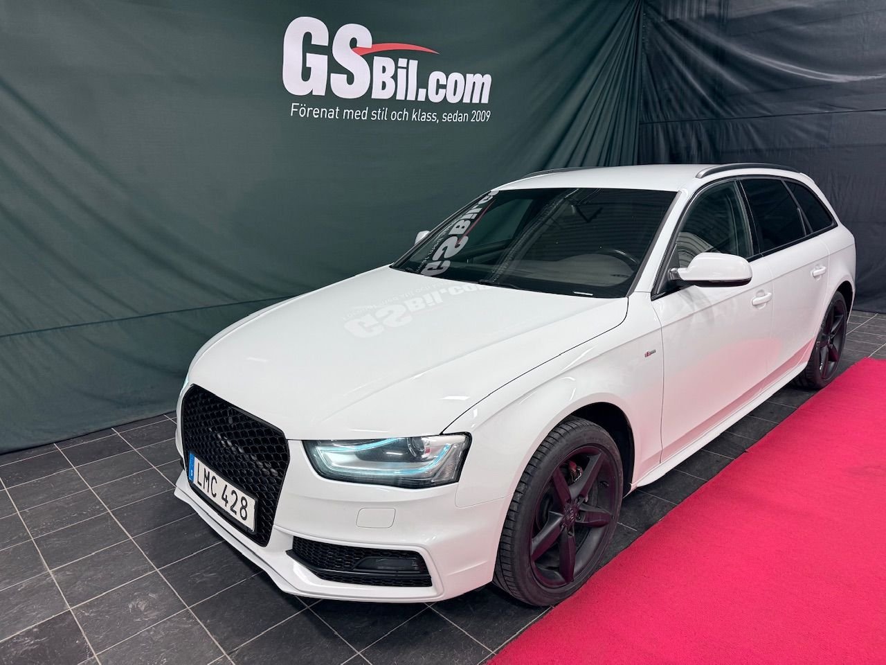 Audi A4 Avant 2.0 TDI DPF quattro S Tronic, 177hk, 2014