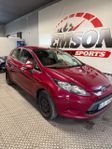 Ford Fiesta 5-dörrar 1.25 Trend (Räntefritt/Frakt)-10