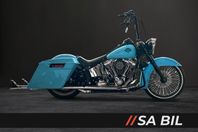 Harley-Davidson Softail Deluxe 1.6 Twin Cam 96B Cholo