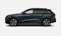 Audi Q6 e-tron SUV QUATTRO