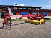 Nu demonteras Pöttinger Nova Cat 3007 T