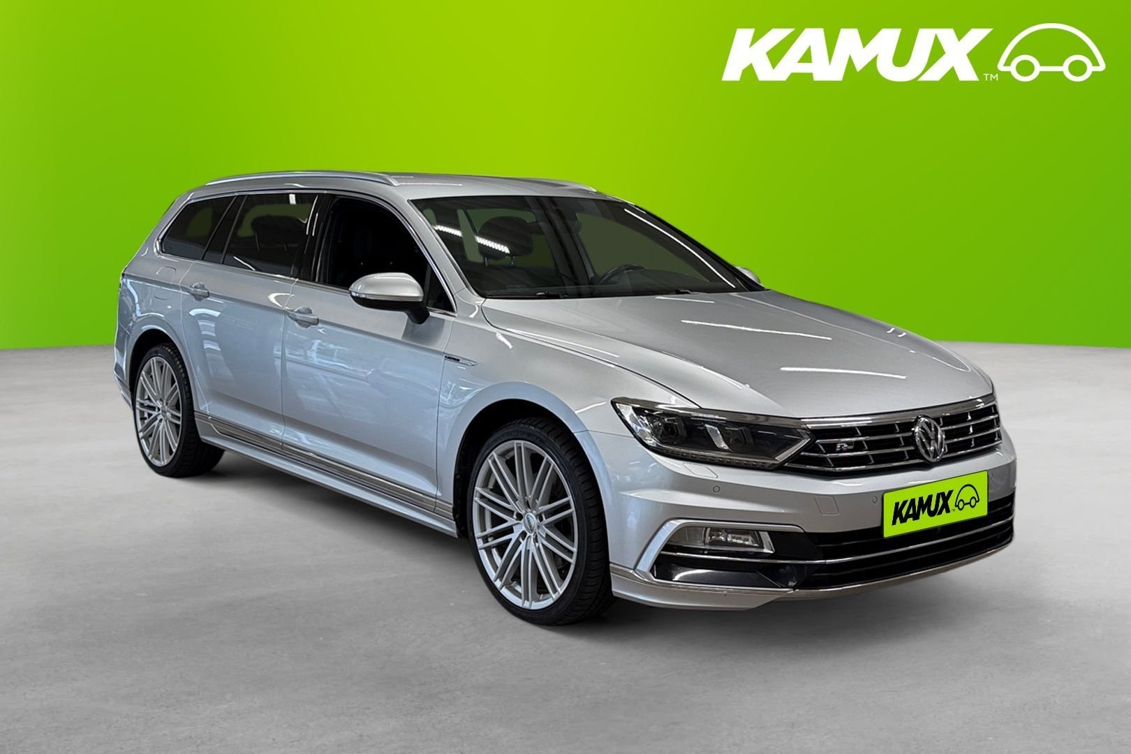 Volkswagen Passat Stasjonsvogn 2.0 TDI DPF SCR 4Motion DSG sekvensiell, 7-trinn, 190hk, 2019