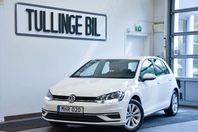 Volkswagen Golf 1.0 TSI 116HK DSG Park-sensorer Lågmil