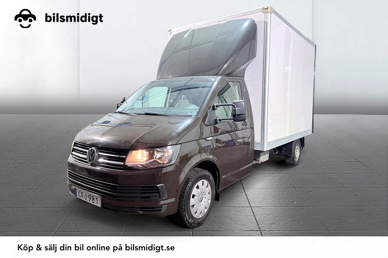 Volkswagen transporter T30 Sk...