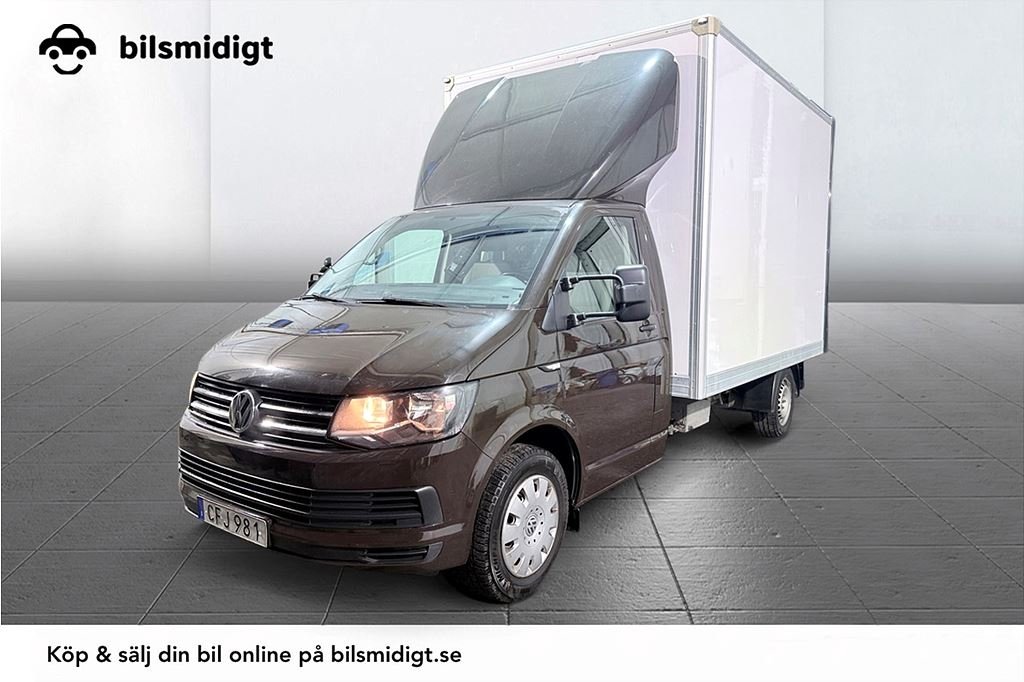 Volkswagen Transporter T30 Sk...