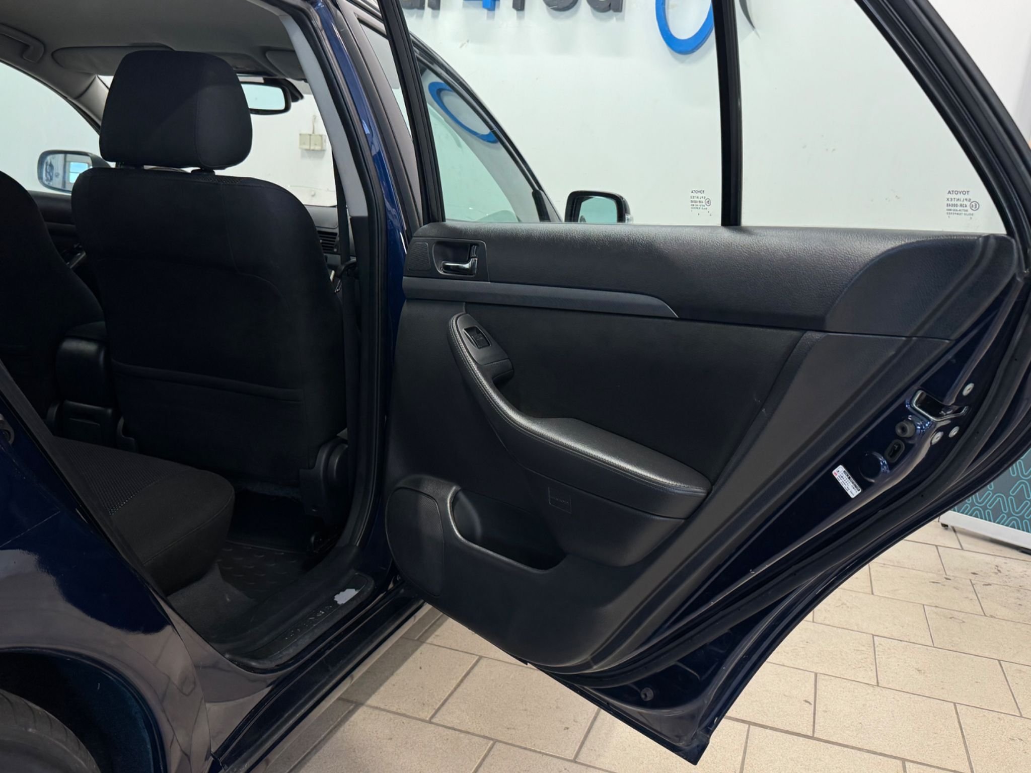 Toyota Avensis Stasjonsvogn 2.0 D-4 VVT-i Manuell, 5-trinn, 147hk, 2007