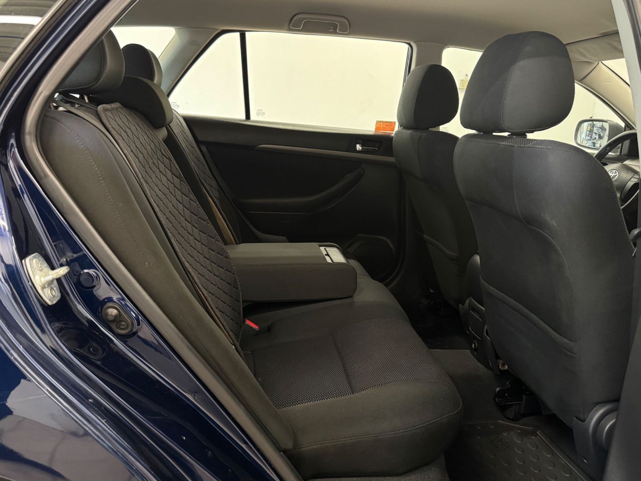 Toyota Avensis Stasjonsvogn 2.0 D-4 VVT-i Manuell, 5-trinn, 147hk, 2007