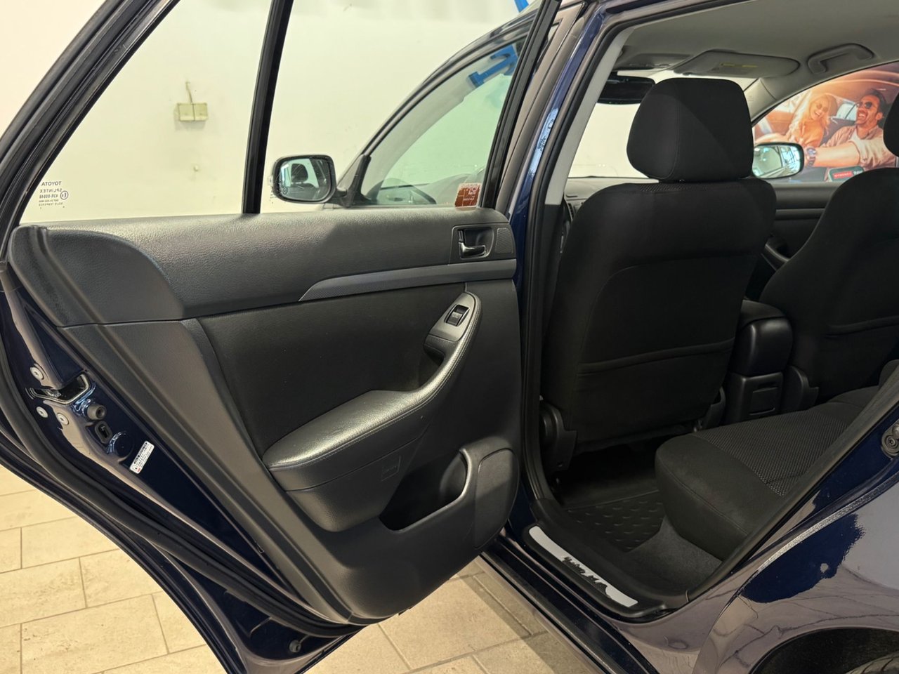 Toyota Avensis Stasjonsvogn 2.0 D-4 VVT-i Manuell, 5-trinn, 147hk, 2007