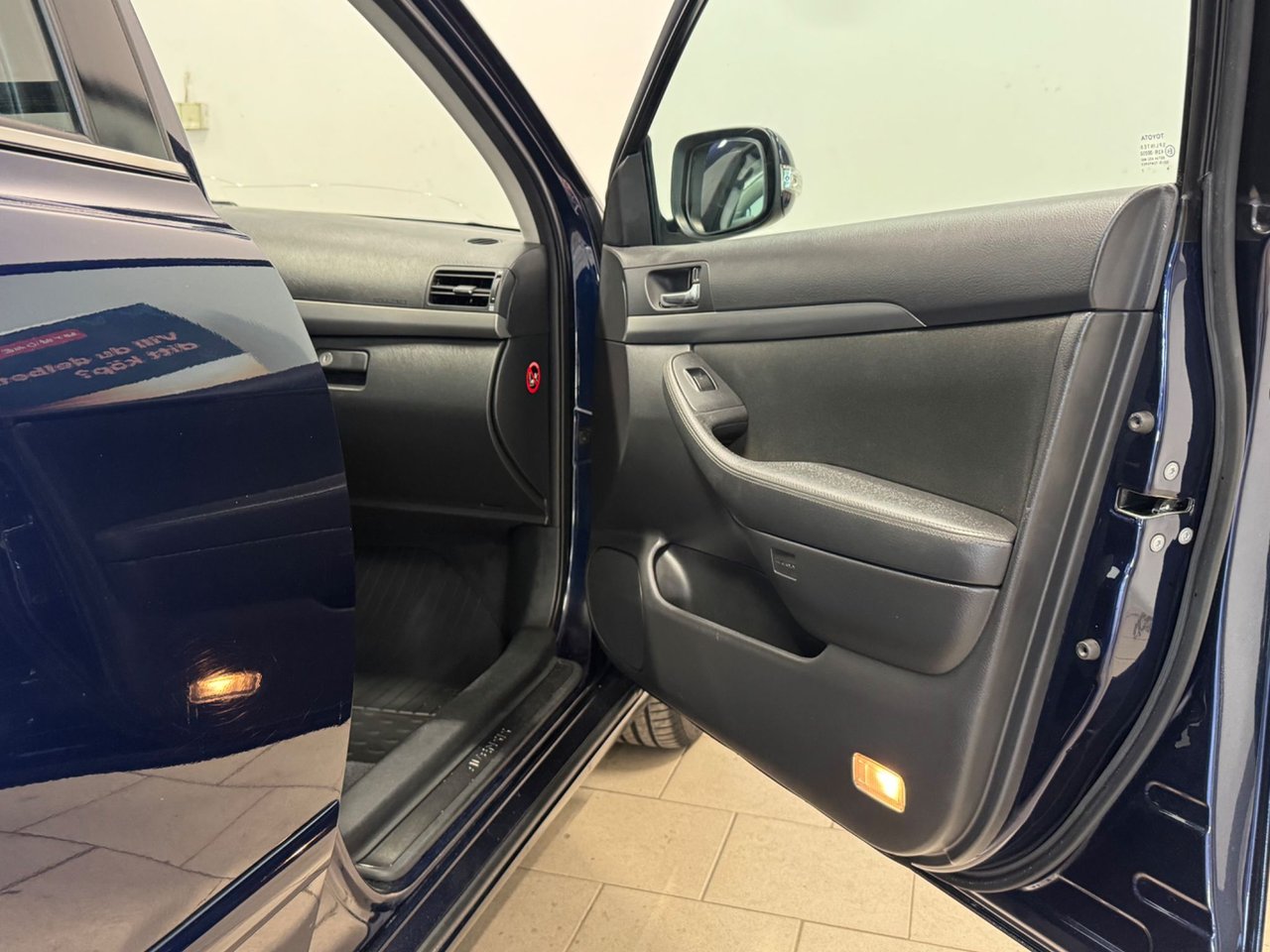 Toyota Avensis Stasjonsvogn 2.0 D-4 VVT-i Manuell, 5-trinn, 147hk, 2007