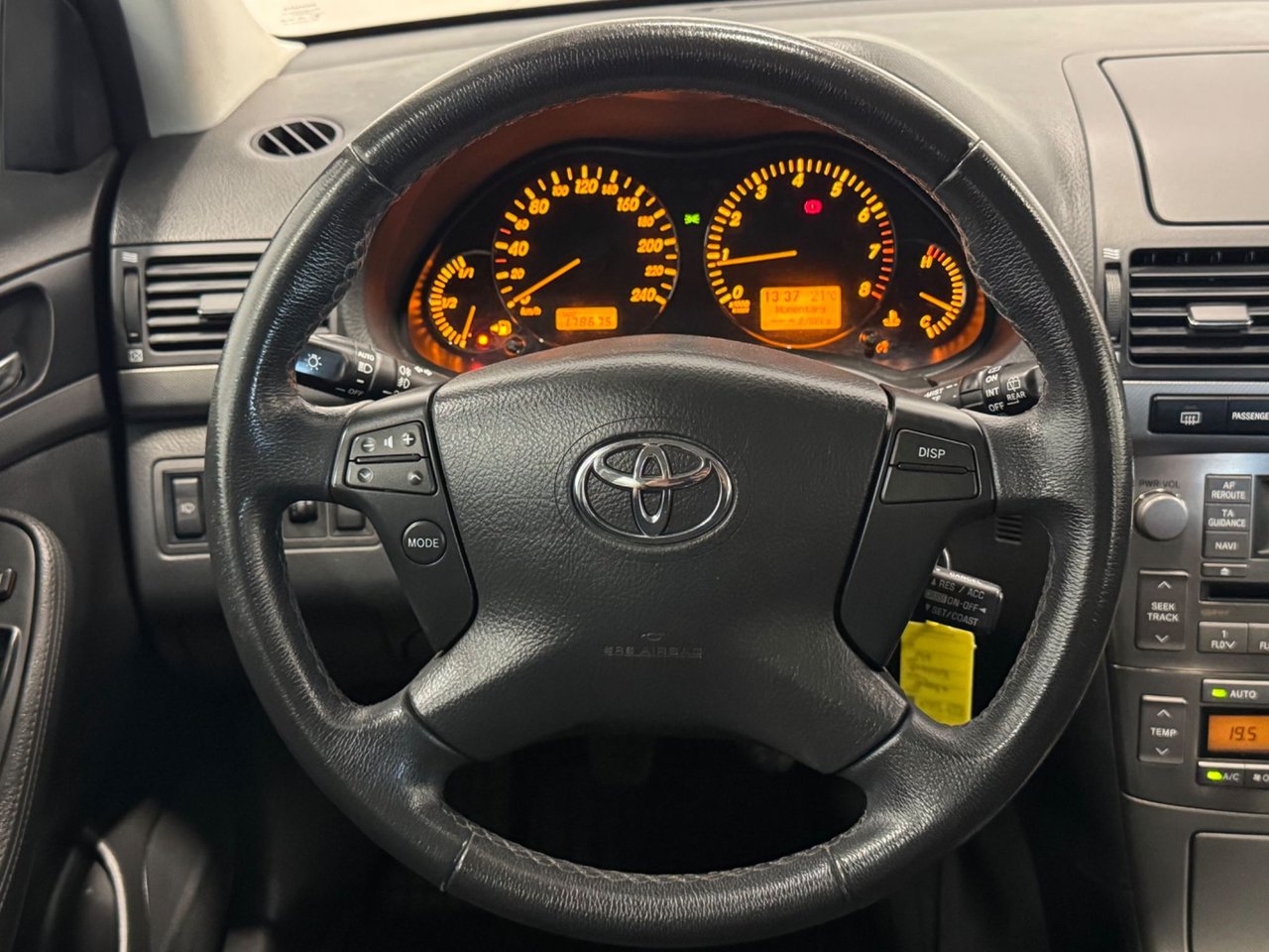 Toyota Avensis Stasjonsvogn 2.0 D-4 VVT-i Manuell, 5-trinn, 147hk, 2007