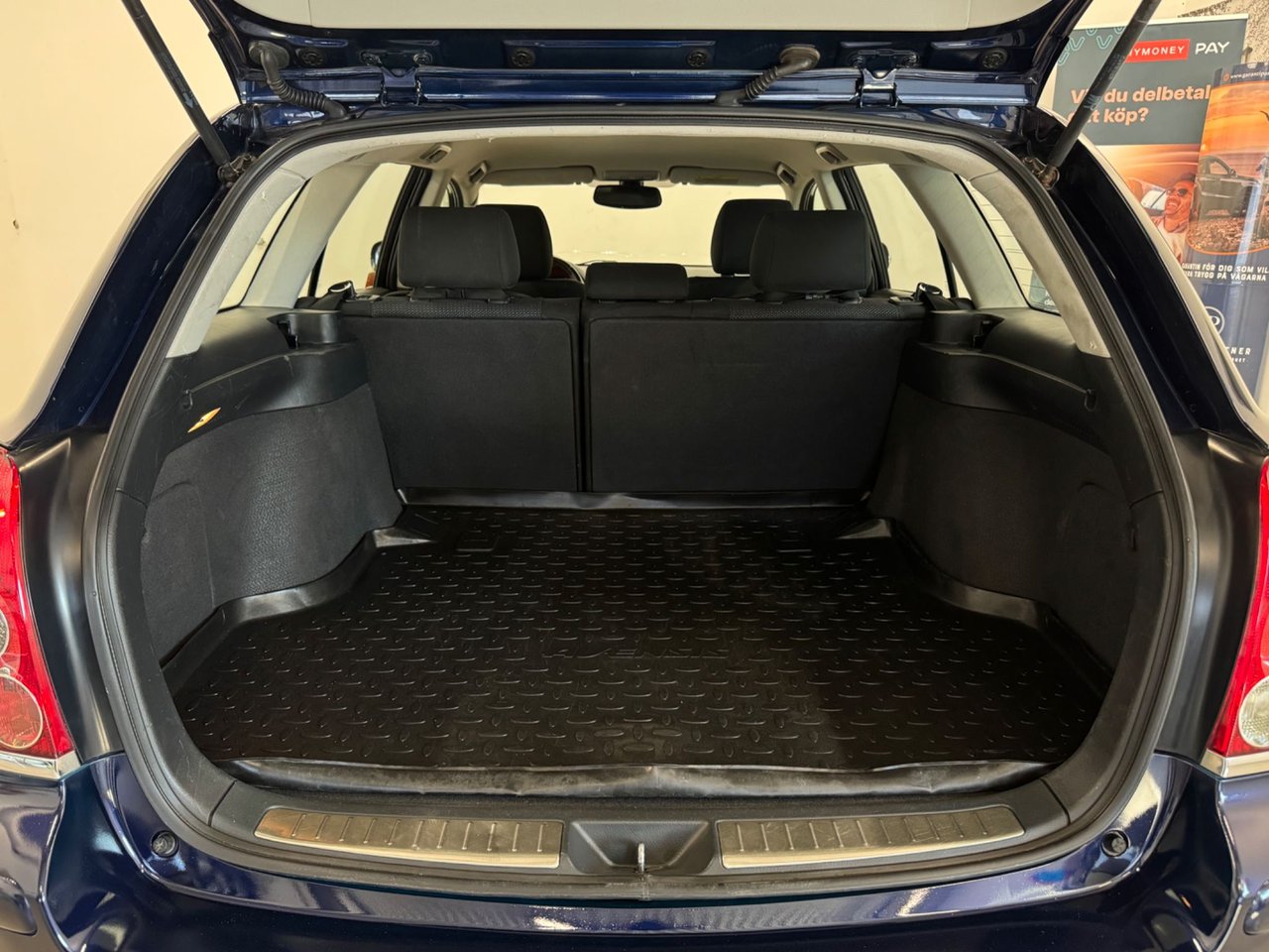 Toyota Avensis Stasjonsvogn 2.0 D-4 VVT-i Manuell, 5-trinn, 147hk, 2007