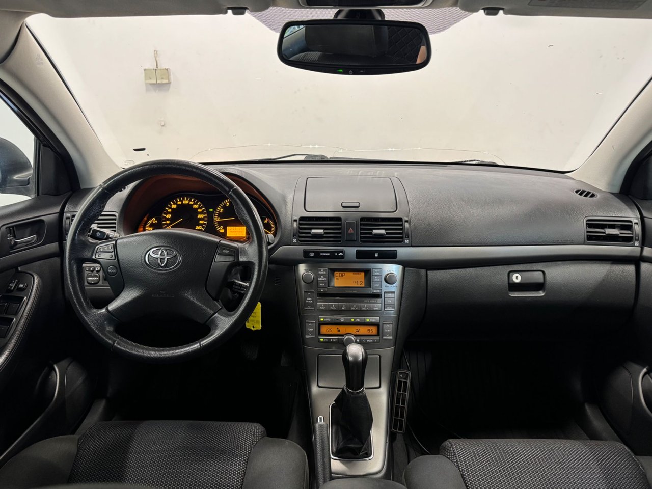 Toyota Avensis Stasjonsvogn 2.0 D-4 VVT-i Manuell, 5-trinn, 147hk, 2007