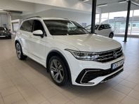 Volkswagen Tiguan R-Line 1.4 eHybrid 245HK Drag/Navi
