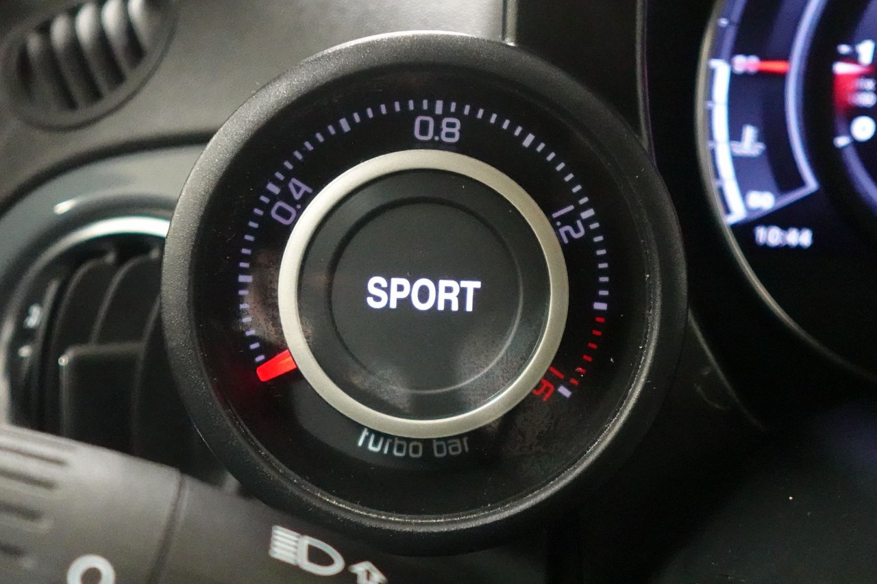 Abarth 595C 1.4 T-JET 16V Manual, 145hp, 2020