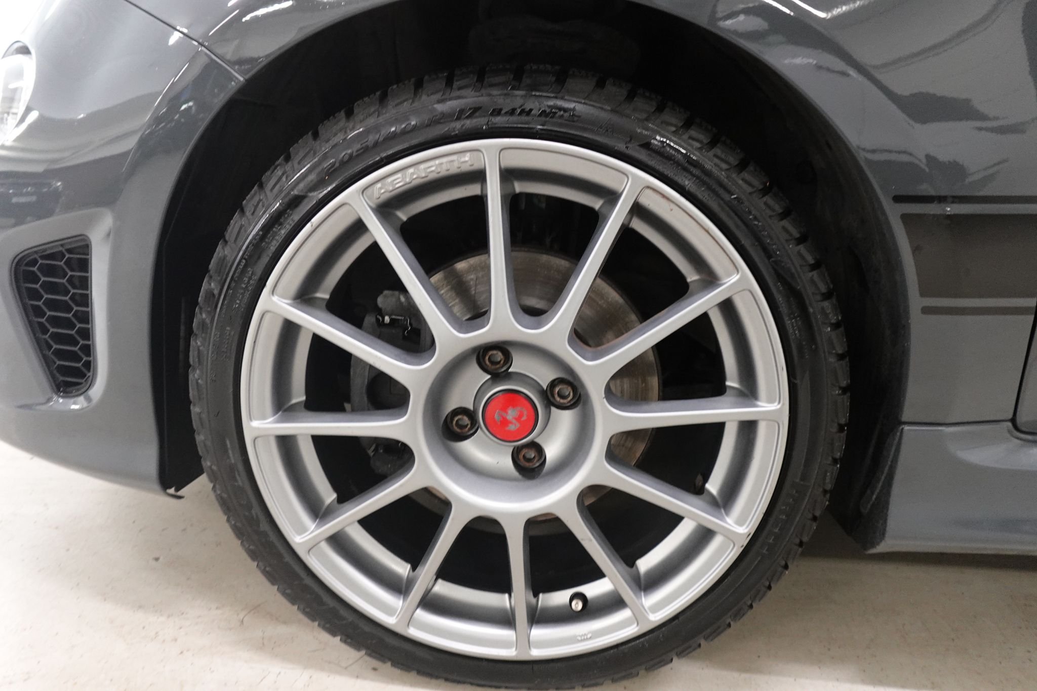 Abarth 595C 1.4 T-JET 16V Manual, 145hp, 2020