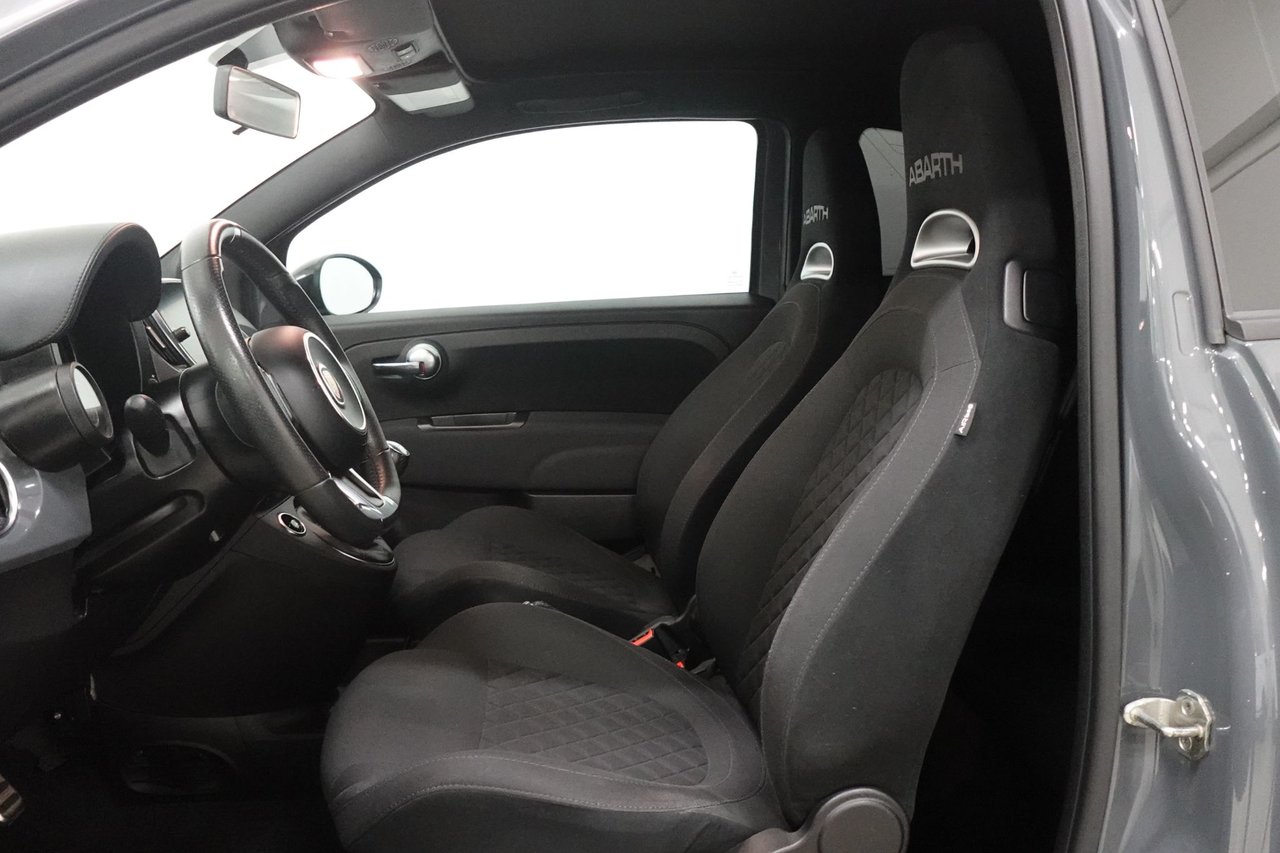 Abarth 595C 1.4 T-JET 16V Manual, 145hp, 2020