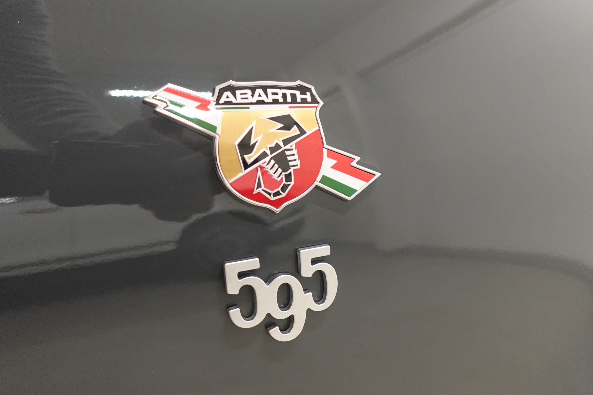 Abarth 595C 1.4 T-JET 16V Manual, 145hp, 2020