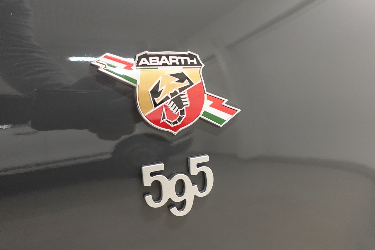 Abarth 595C 1.4 T-JET 16V Manual, 145hp, 2020