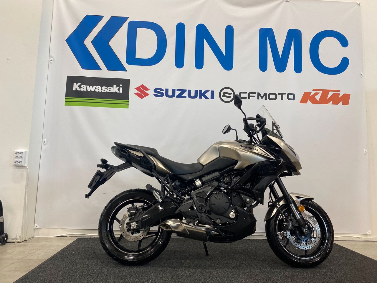 Kawasaki Versys 650 ABS "Nyse...
