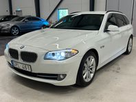 BMW 520 D TOURING STEPTRONIC 2-BRUKARE PSENSORER EL-STOLAR