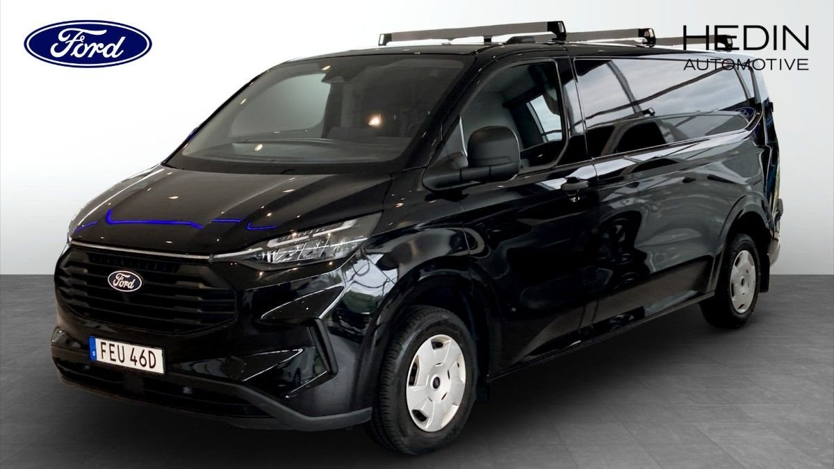 Ford Transit Custom CUSTOM TR...