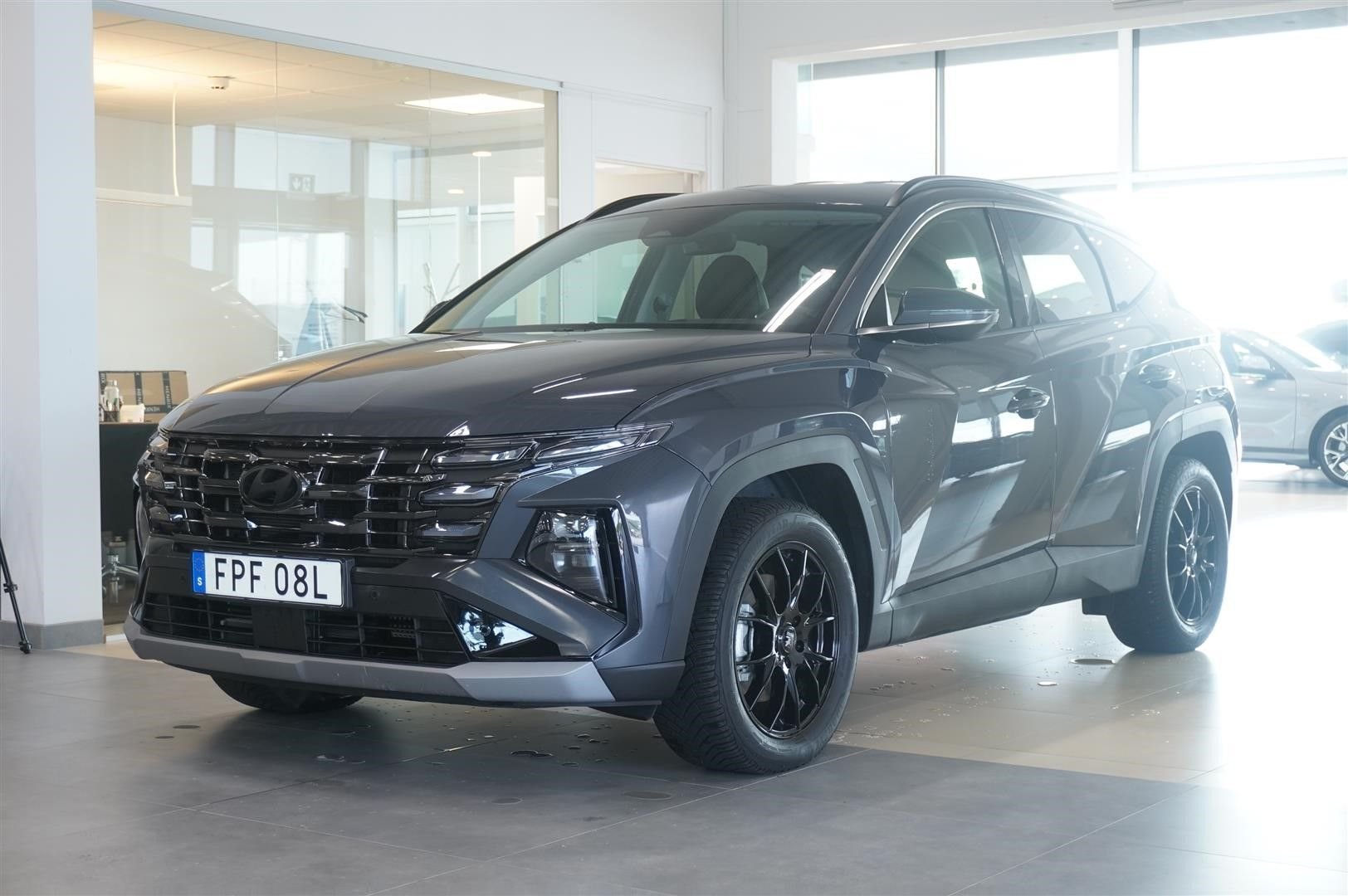 Hyundai Tucson PHEV Automatisk, 6-trinn, 252hk, 2025