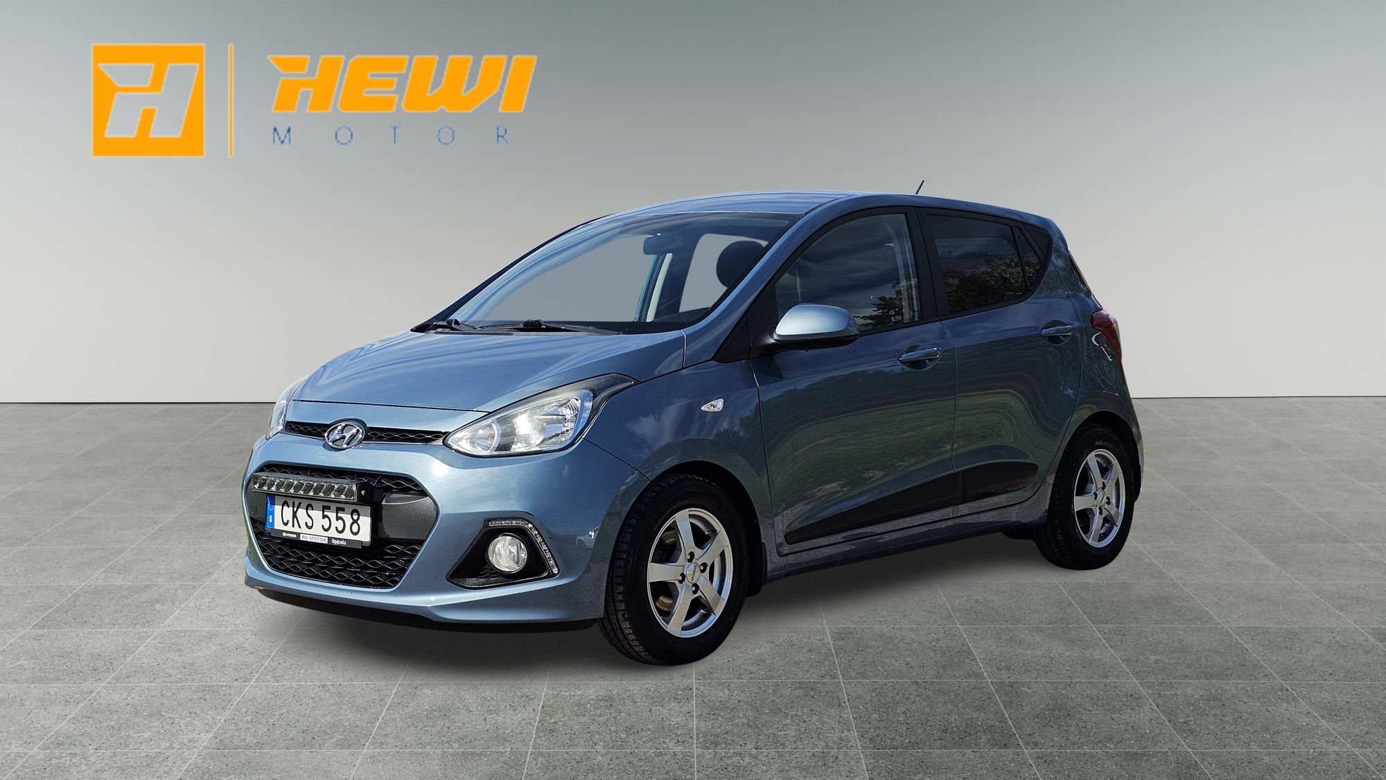 Hyundai i10 1.0 Manual, 67hp, 2016