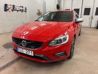 Volvo V60 D4 AUT 5-CYL R-Design