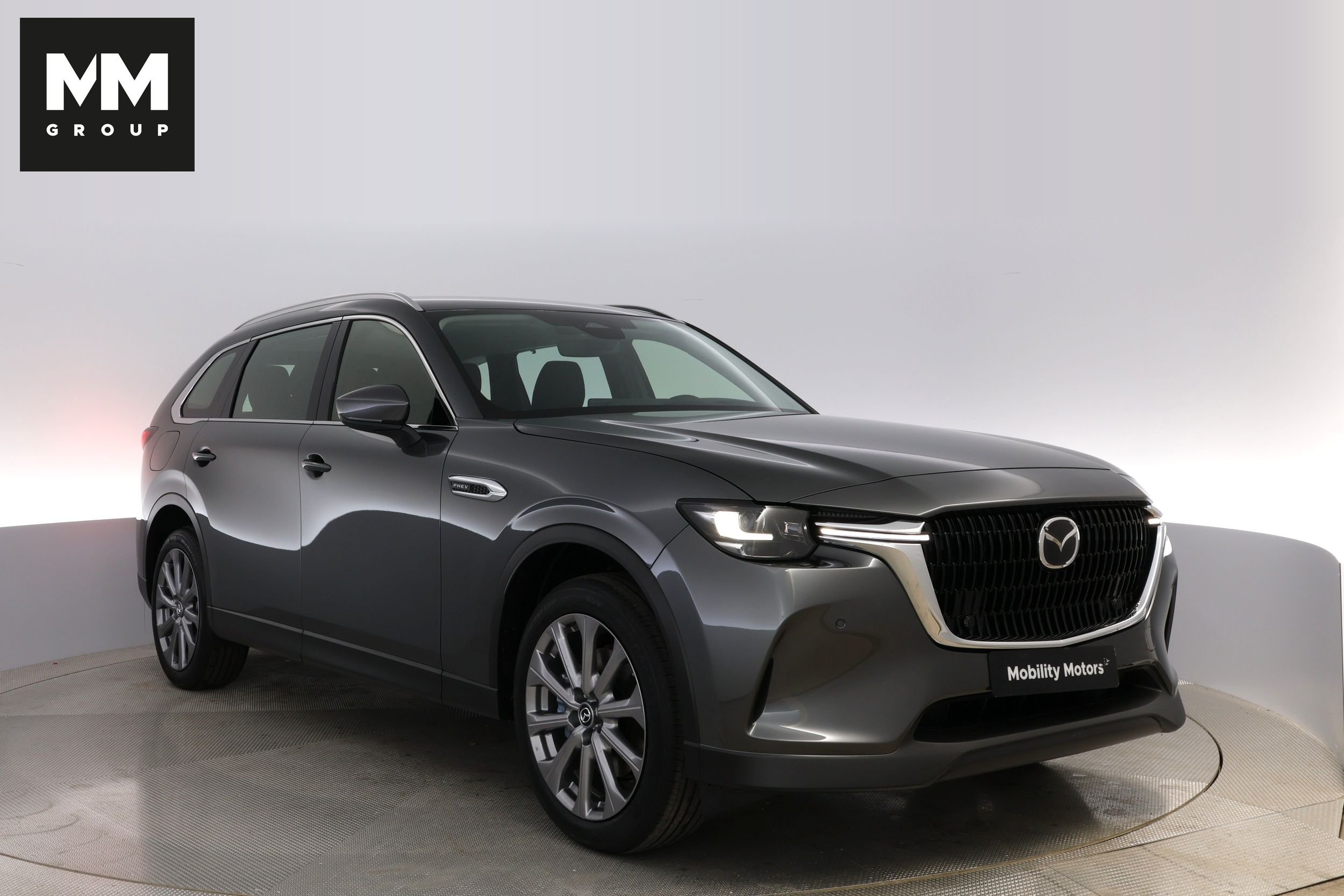 Mazda CX-80 PHEV Automatic, 327hp, 2025
