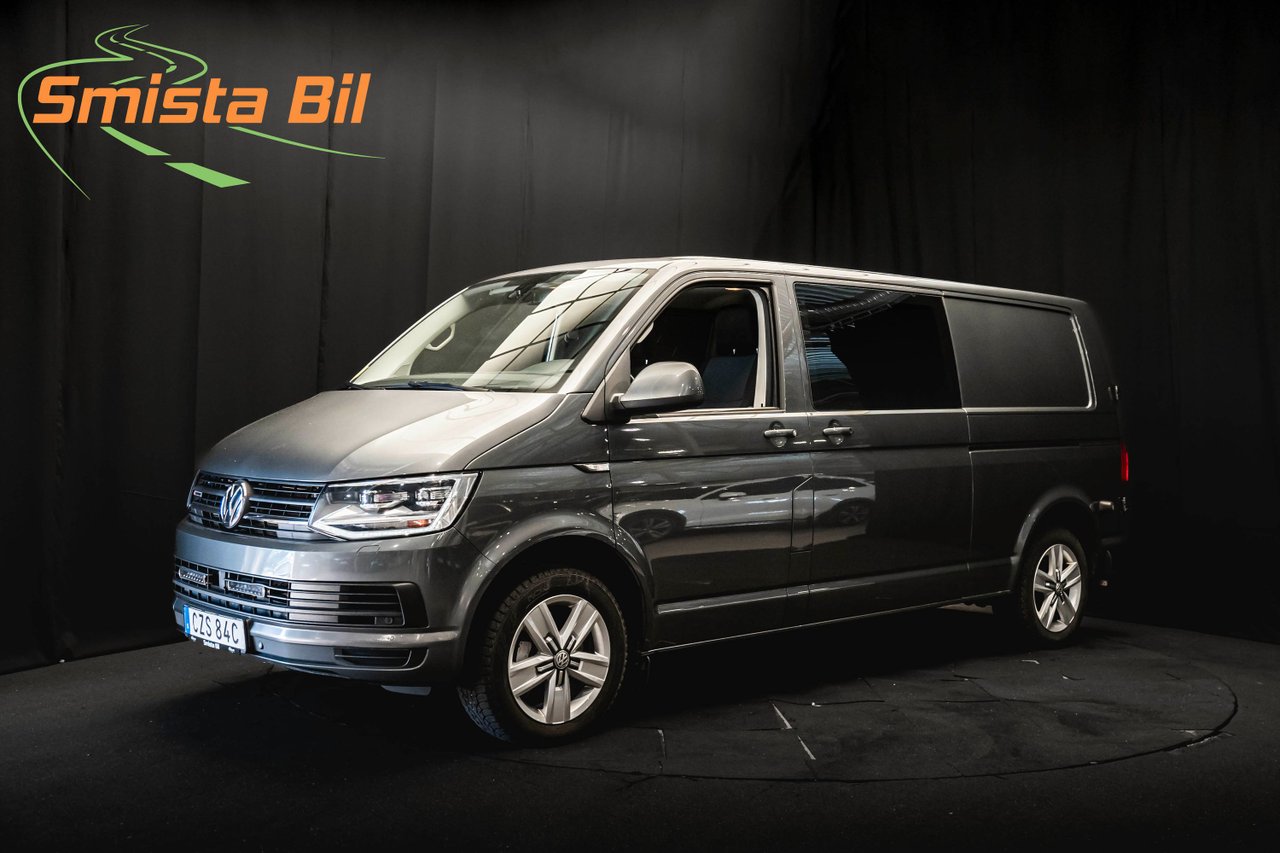 Volkswagen Transporter Kombi ...