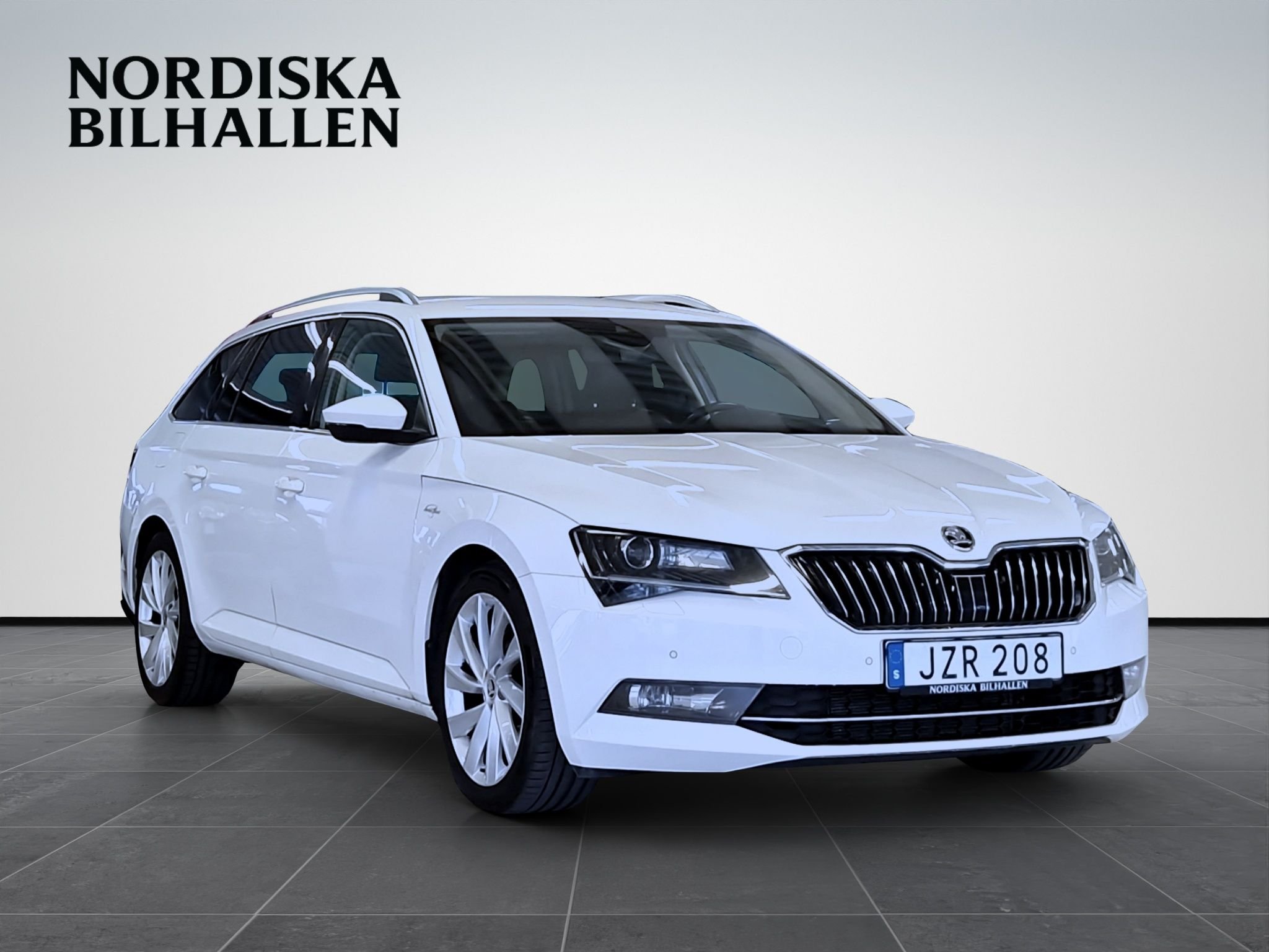 Škoda Superb Kombi 2.0 TDI 4x4 DSG Sekventiell, 190hk, 2016