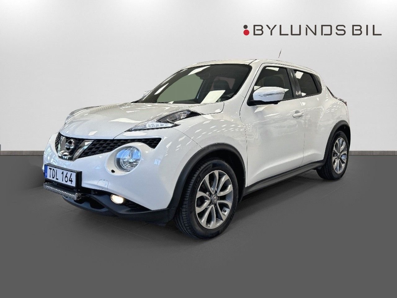 Nissan Juke 1.2 DIG-T Manual, 115hp, 2014