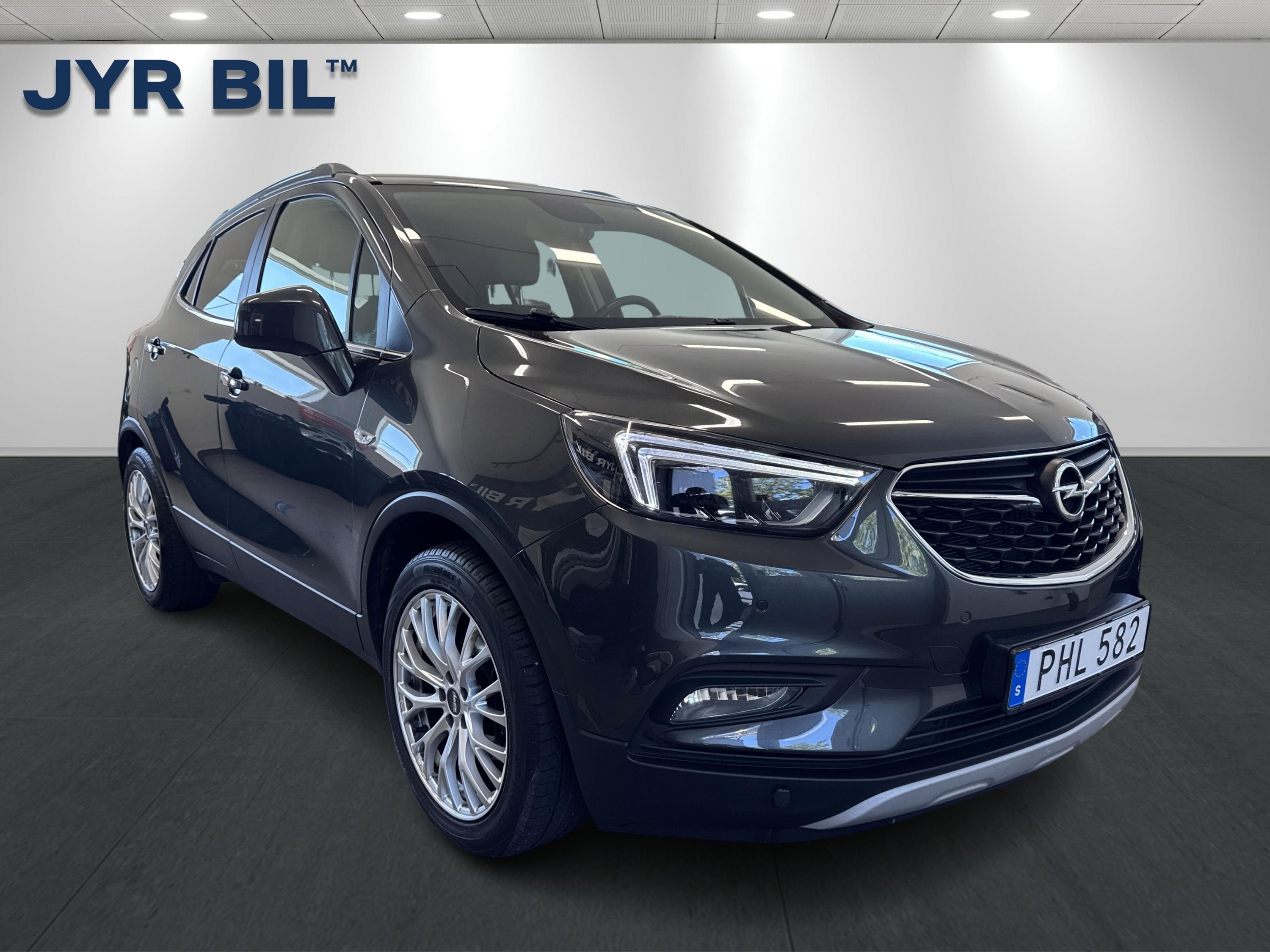Opel Mokka X 1.4 4x4 Automatisk, 152hk, 2017