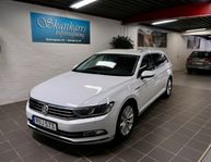 Volkswagen Passat 2.0 TDI 4Motion GT 190HK Skinn Navi Värm