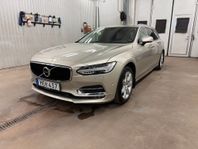 Volvo V90 D4 AUT Drag Kamera Head-Up