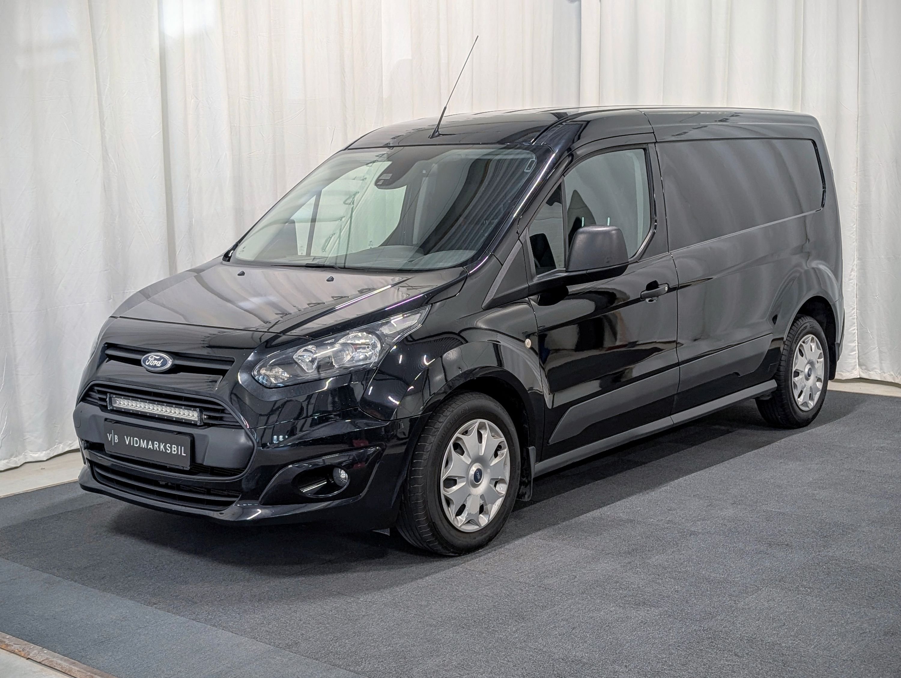 Ford Transit Connect 230 LWB 1.6 TDCi Manuell, 95hk, 2016