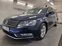 Vw Passat 2.0 TDI 4Motion *2013* A-traktor