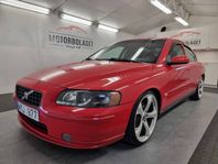 Volvo S60 T5 Auto *Taklucka Skinn Navi* A-traktor