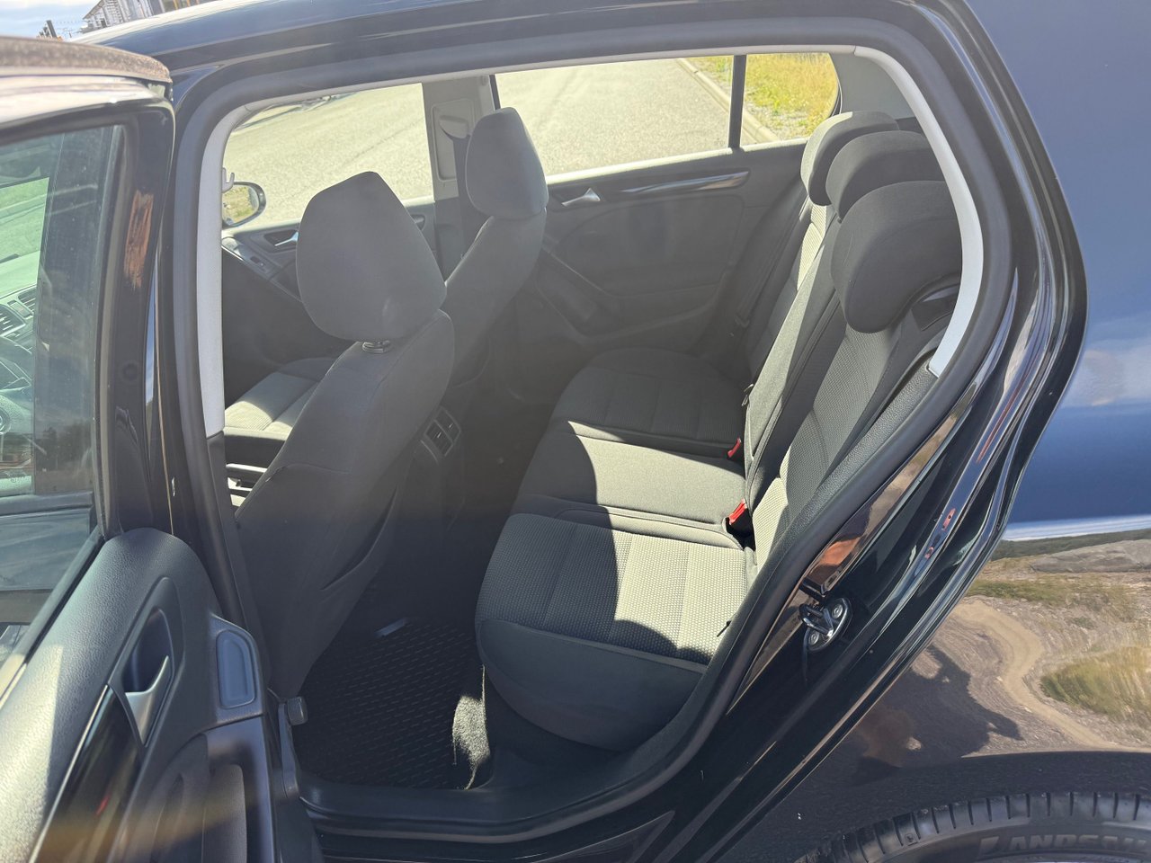 Volkswagen Golf 5-dörrar 1.6 TDI DPF BMT Manuell, 105hk, 2012