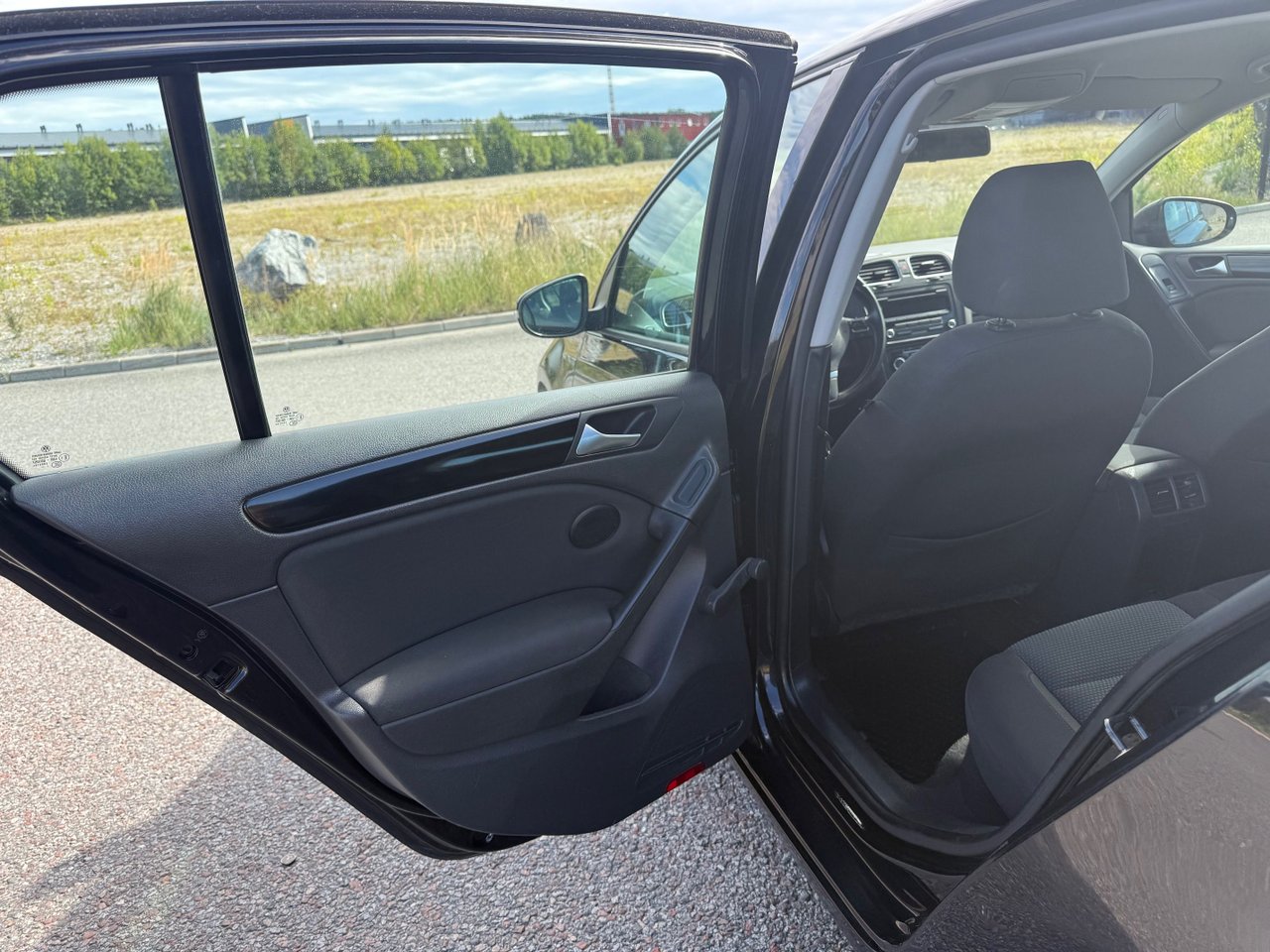Volkswagen Golf 5-dörrar 1.6 TDI DPF BMT Manuell, 105hk, 2012