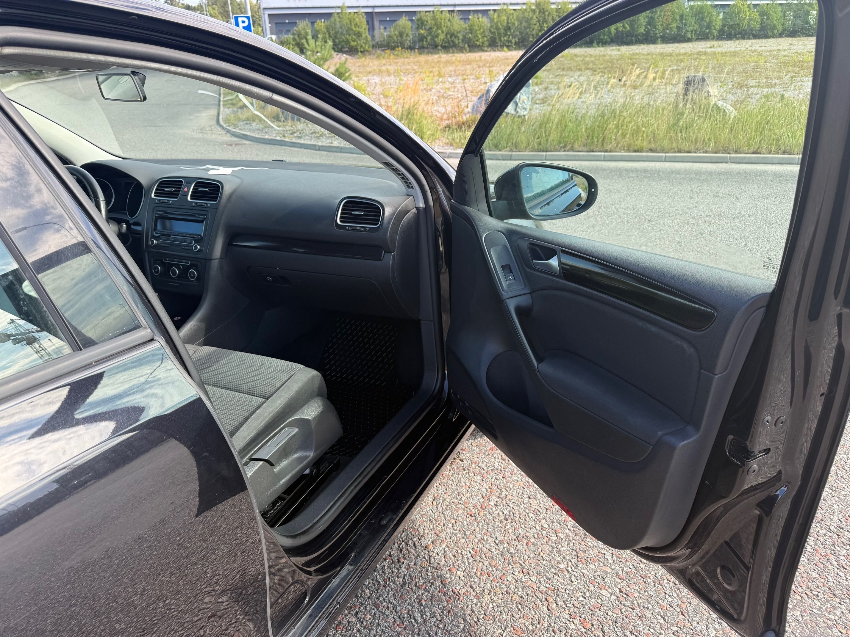 Volkswagen Golf 5-dörrar 1.6 TDI DPF BMT Manuell, 105hk, 2012