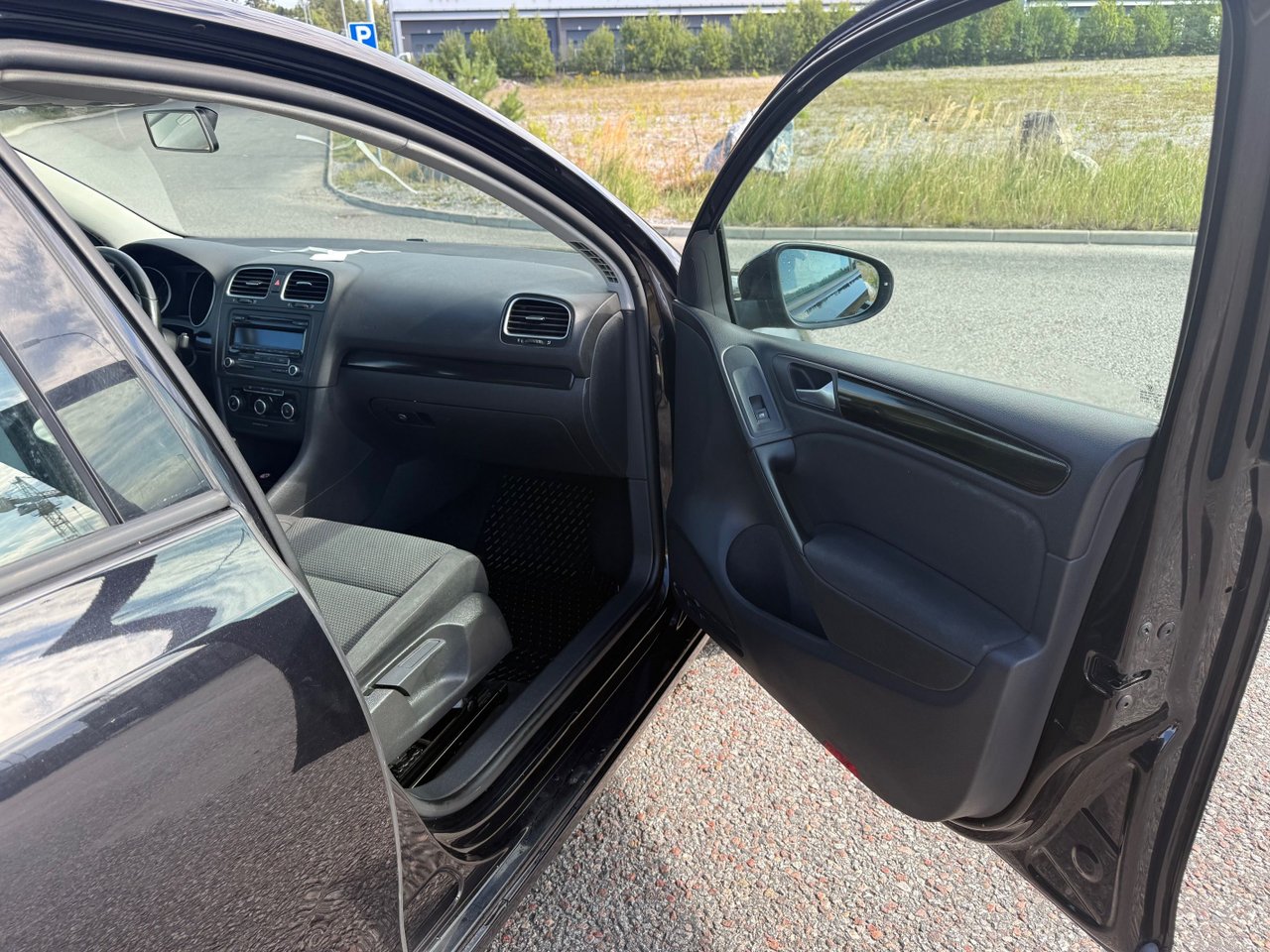 Volkswagen Golf 5-dörrar 1.6 TDI DPF BMT Manuell, 105hk, 2012