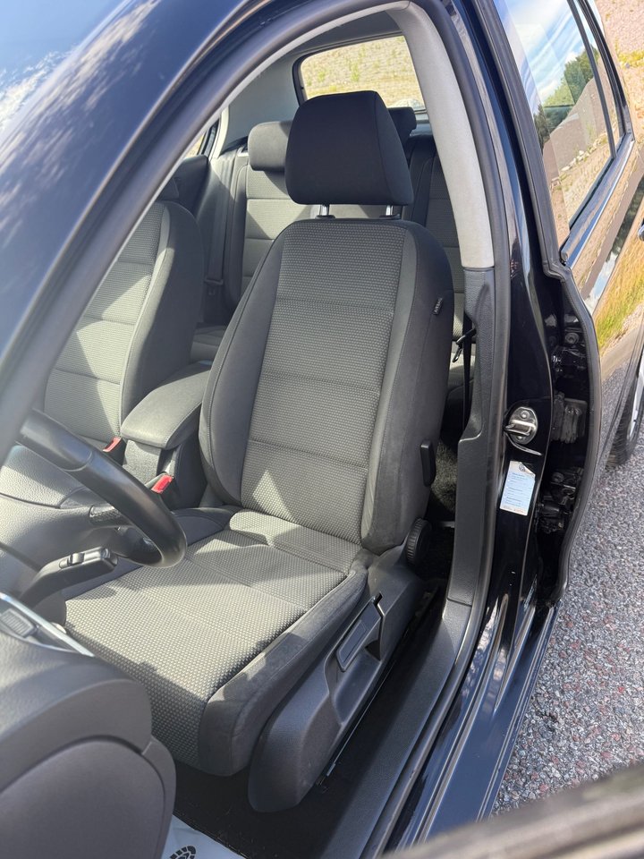 Volkswagen Golf 5-dörrar 1.6 TDI DPF BMT Manuell, 105hk, 2012