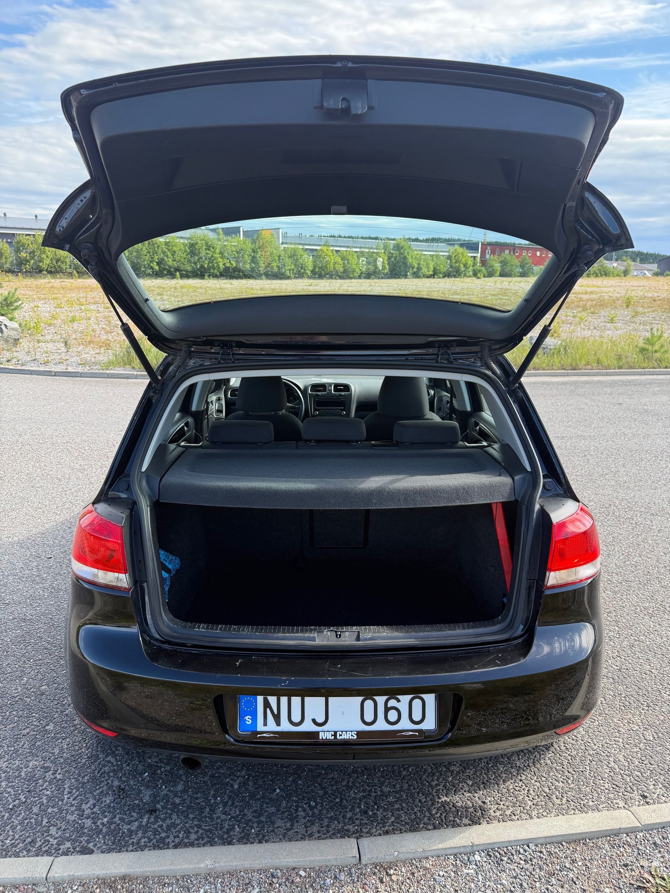 Volkswagen Golf 5-dörrar 1.6 TDI DPF BMT Manuell, 105hk, 2012