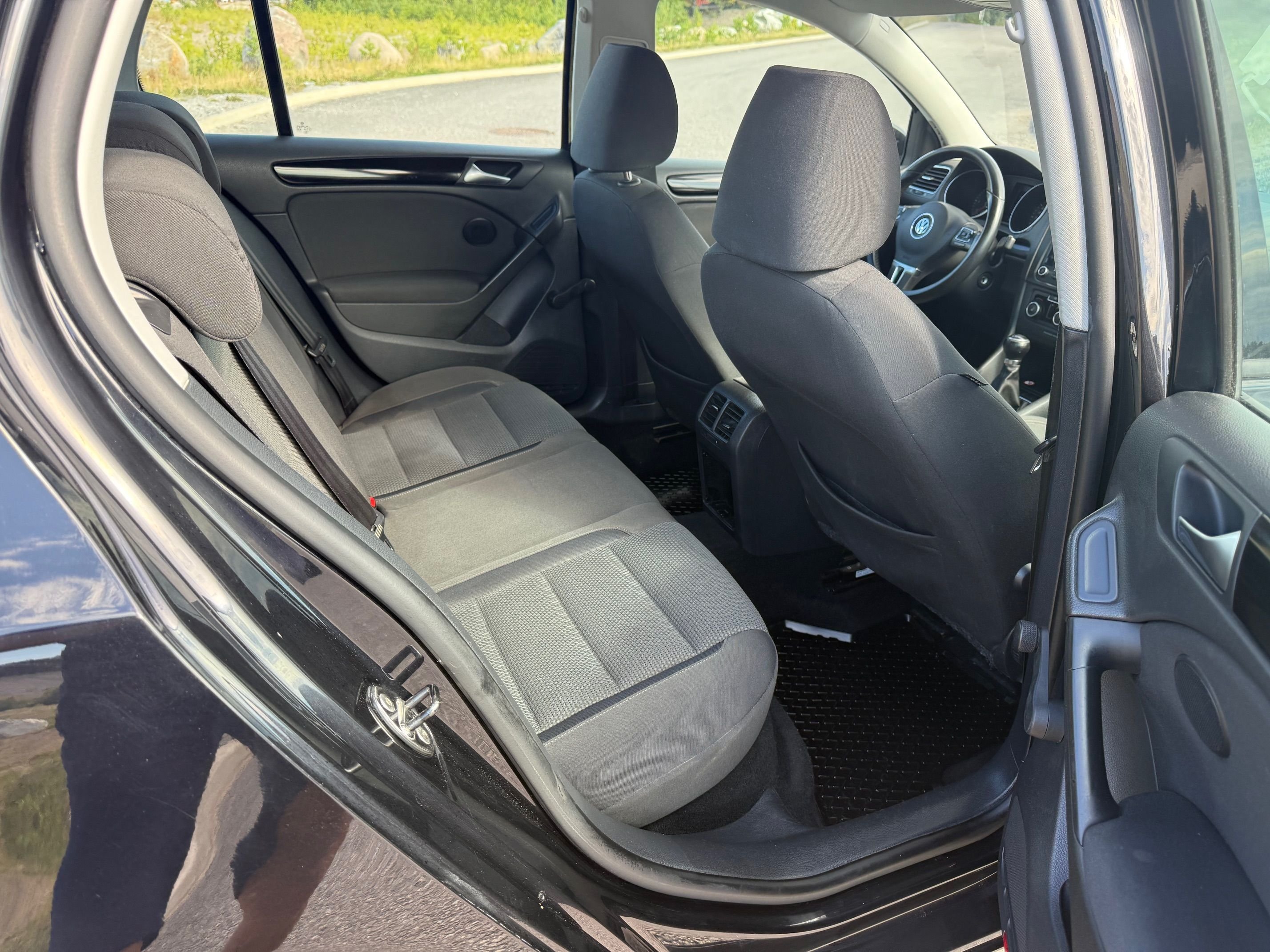Volkswagen Golf 5-dörrar 1.6 TDI DPF BMT Manuell, 105hk, 2012