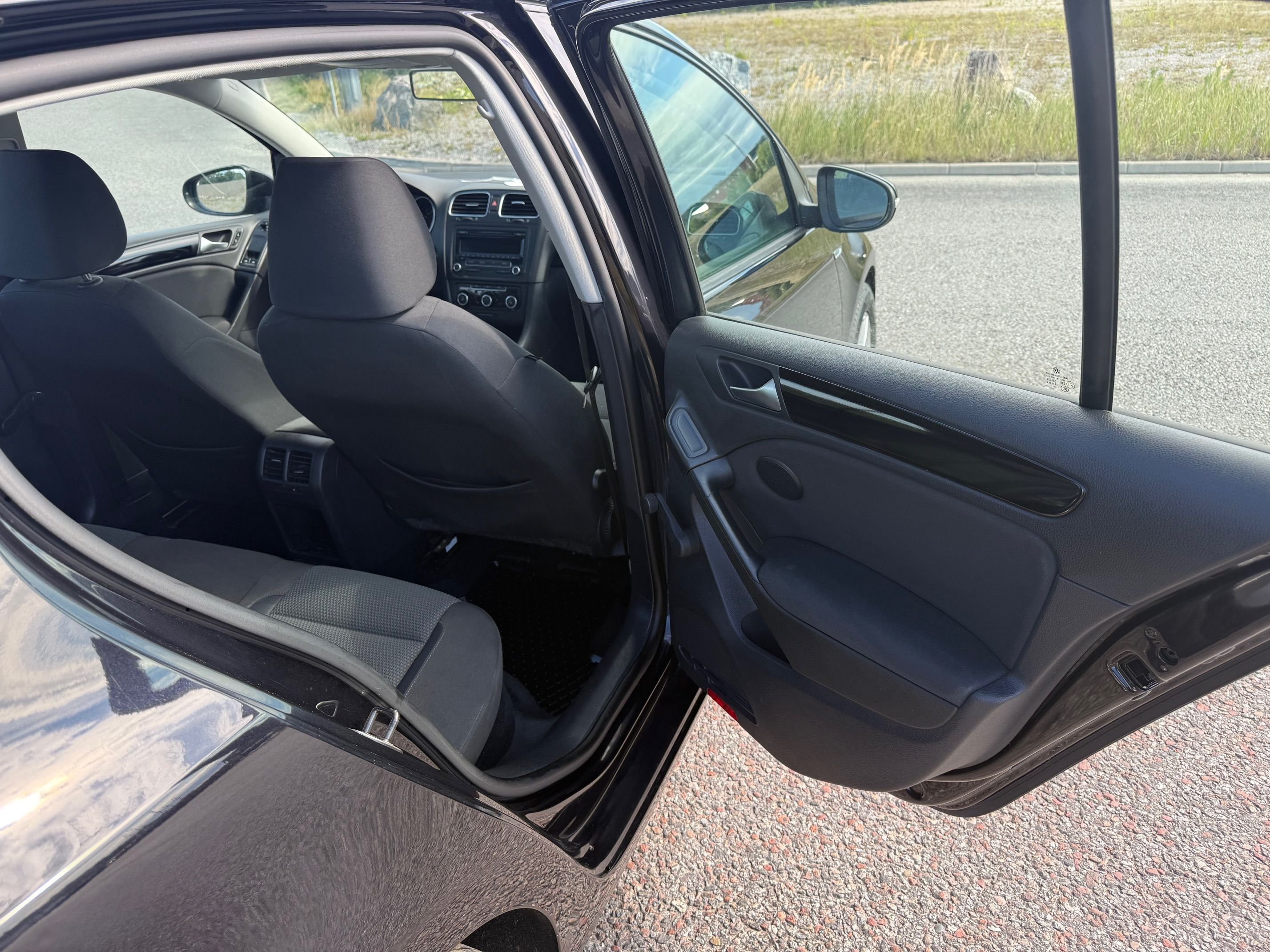 Volkswagen Golf 5-dörrar 1.6 TDI DPF BMT Manuell, 105hk, 2012